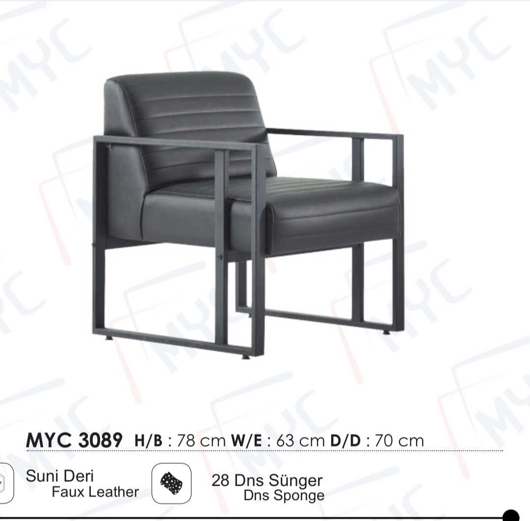 Bekleme koltukları BL010