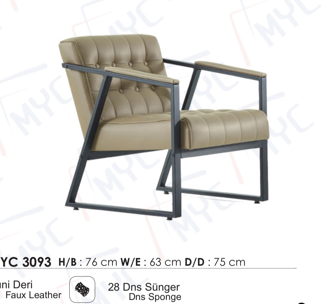 Bekleme koltukları BL015