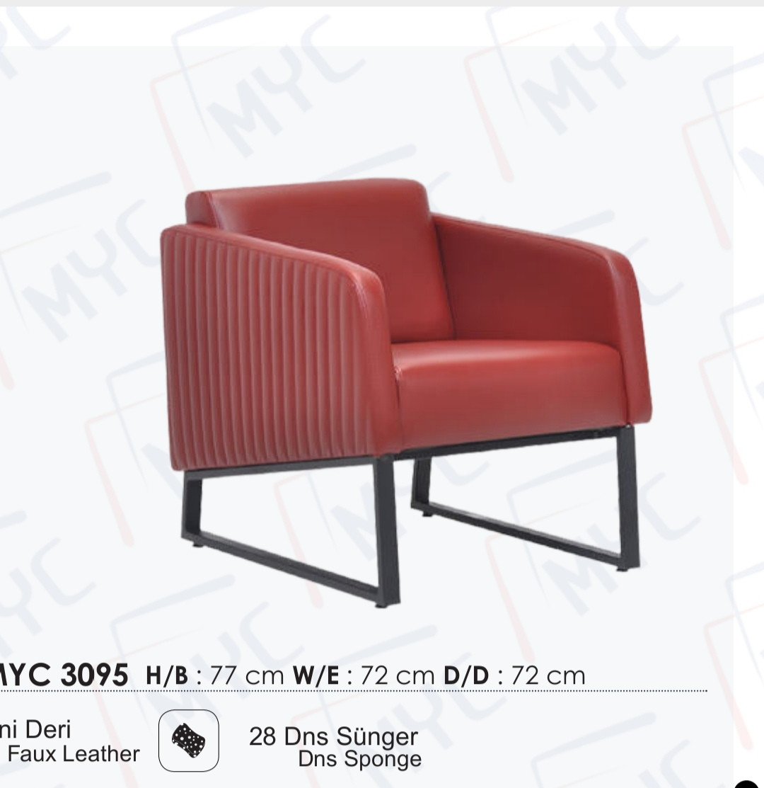 Bekleme koltukları BL017