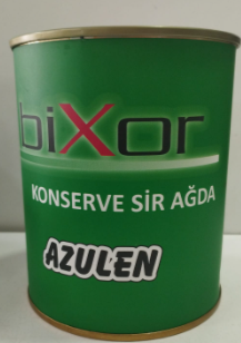 BİXOR KONSERVE SİR AĞDA 800ML AZULEN