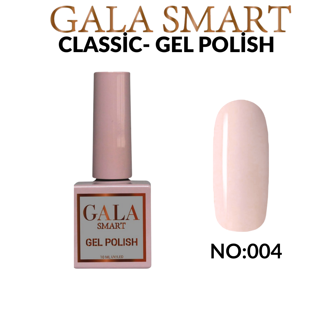 GALA SMART KALICI OJE 10ML NO:04