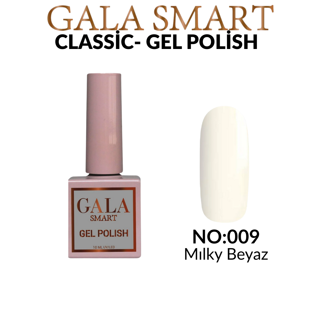 GALA SMART KALICI OJE 10ML NO:09